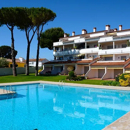 Appartement Gran Sol B 303 Ac L' Escala