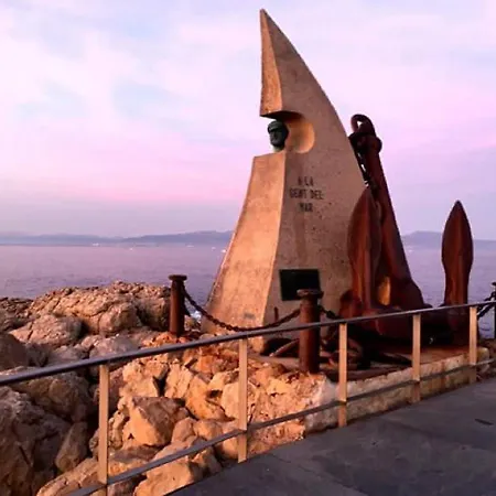 Gran Sol B 303 Ac Appartement *