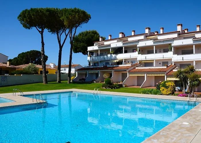 Appartamento Gran Sol B 303 Ac L' Escala